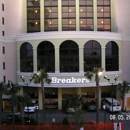 Jeffscondos - 3 Bedroom - Breakers Resort Myrtle Beach Exterior foto