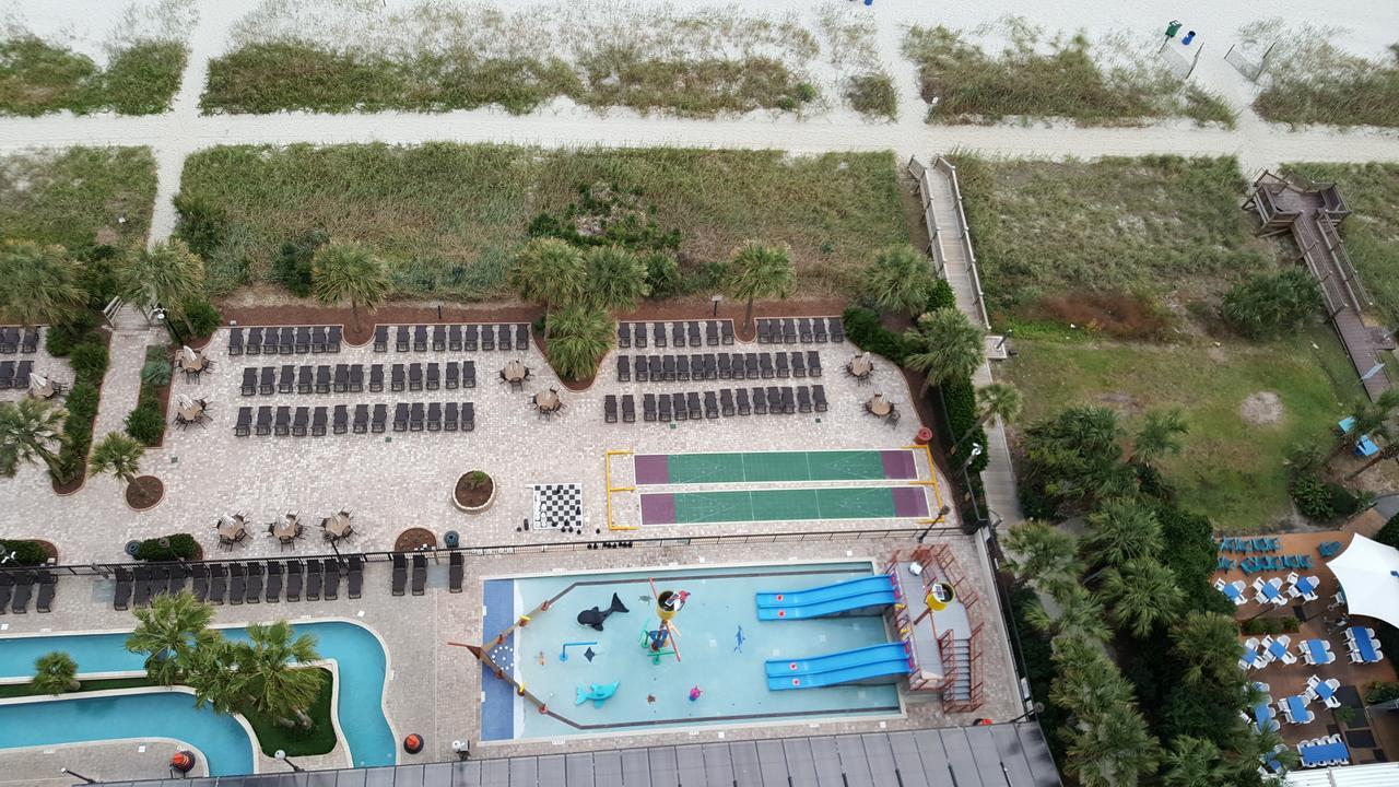 Jeffscondos - 3 Bedroom - Breakers Resort Myrtle Beach Exterior foto