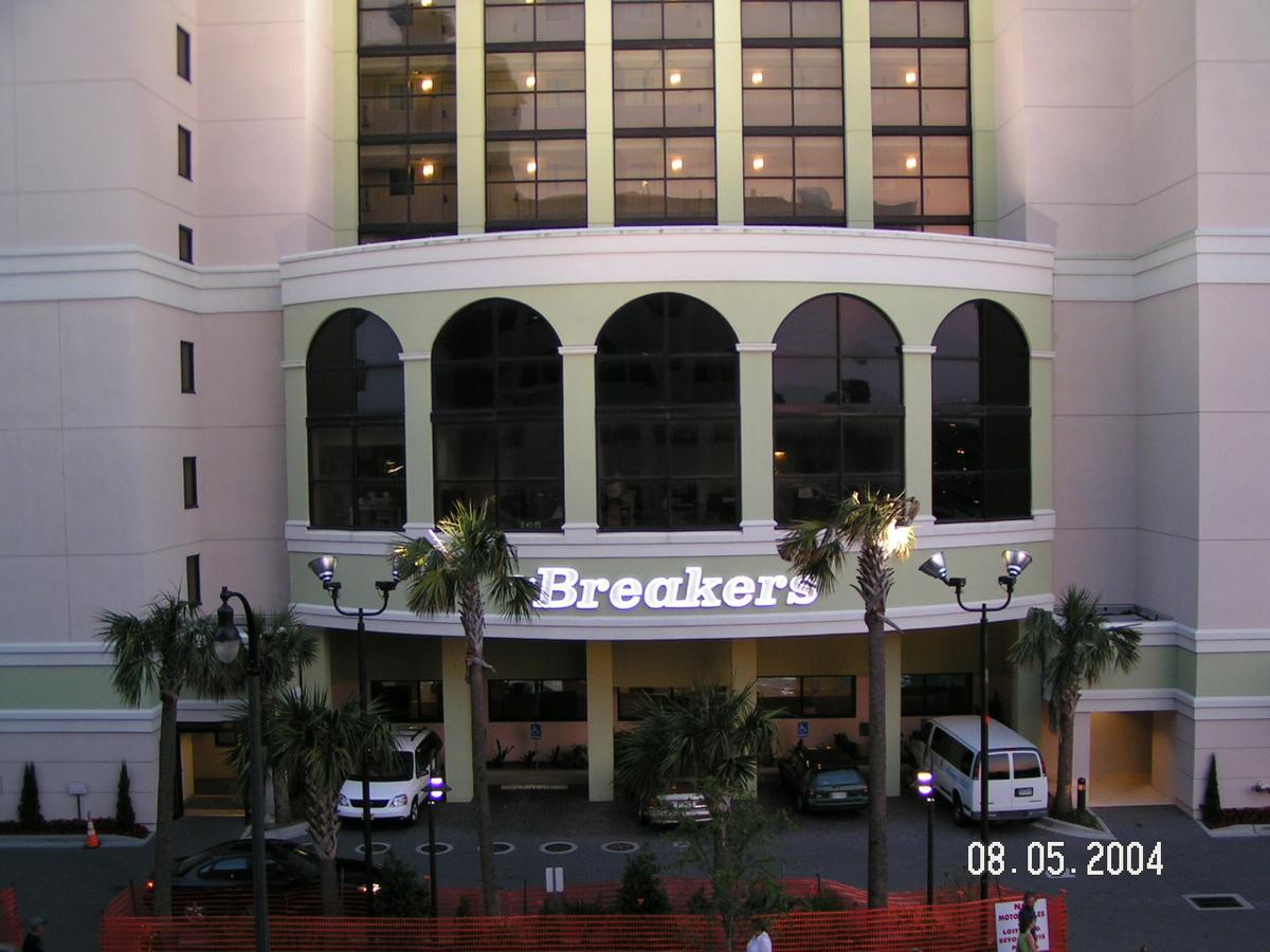 Jeffscondos - 3 Bedroom - Breakers Resort Myrtle Beach Exterior foto