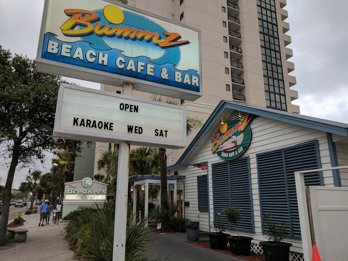 Jeffscondos - 3 Bedroom - Breakers Resort Myrtle Beach Exterior foto
